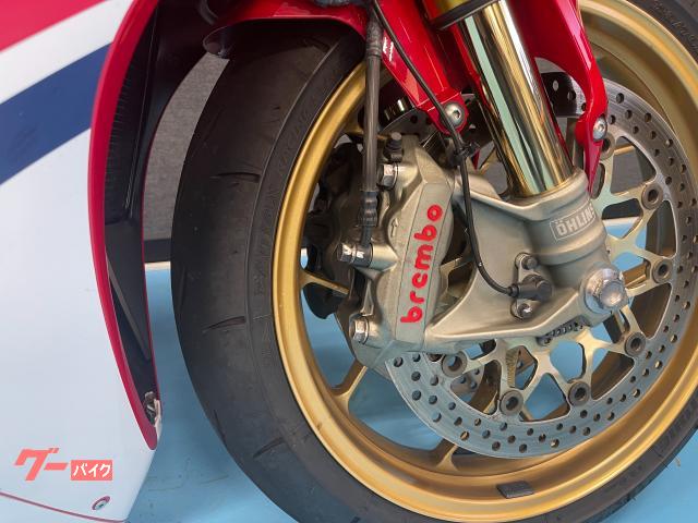ホンダ CBR1000RR SP 社外スリップオン ドラレコ ETC