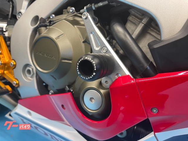 ホンダ CBR1000RR SP 社外スリップオン ドラレコ ETC