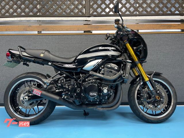 カワサキ Ｚ９００ＲＳ ワンオーナー ビキニカウル ロングテール