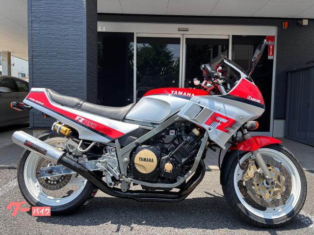 【旧車】FZ750☆FZR1000エンジン付き☆ 旧車】FZ750☆FZR1000エンジン付き☆ FZ750改 FZ1000 | 富谷市にある