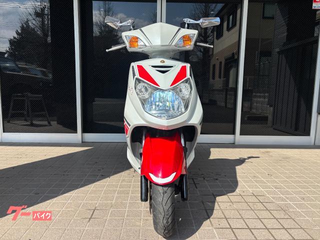 ヤマハ シグナスX SR WGP50th Anniversary ヤマハ シグナスX SR WGP50th Anniversary