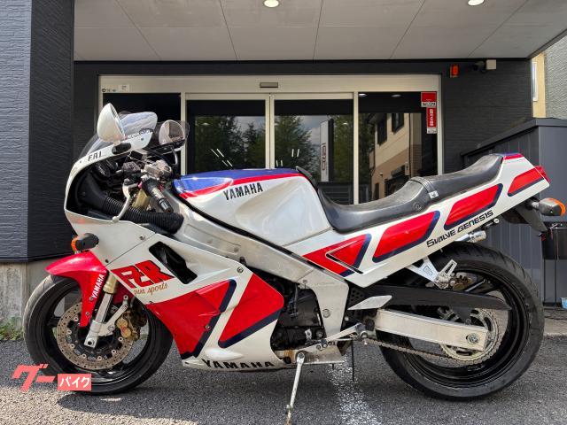 ヤマハ FZR1000 2GH 倒立フォーク仕様 キャブレターOH R
