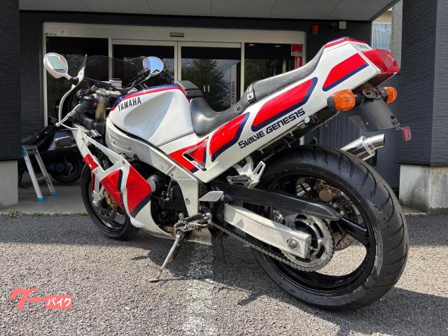 発送可★ヤマハ FZR1000 2GH 動画有 シングルシートカウル★交換下取り上取り可札幌 ヤマハ FZR1000 2GH 倒立フォーク仕様 キャブレターOH R