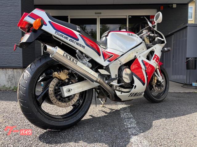 ヤマハ FZR1000 2GH 倒立フォーク仕様 キャブレターOH R