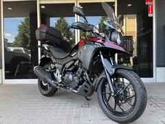 スズキ　Ｖ−ストローム２５０