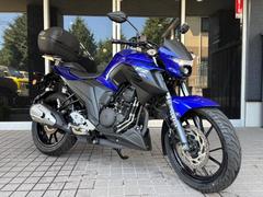 ヤマハ　ＦＺ２５　ワンオーナー　リアボックス　ＬＥＤヘッドライト　スペアキーあり