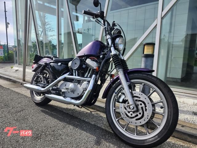 ＸＬ１２００Ｓ　スポーツ　　ハンドル　リアサス　シート　ノンタコメーター