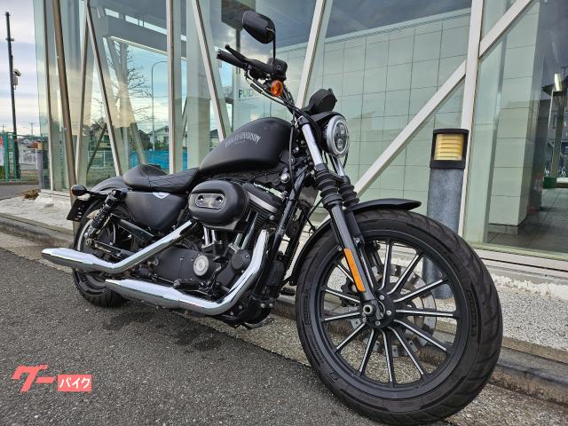 ＸＬ８８３Ｎ　アイアン　フォワードステップ　ＬＥＤヘッドライト　シート