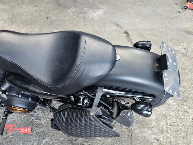 HARLEY－DAVIDSON XL883N アイアン ETC Old