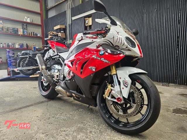 S1000RR HP driver peg