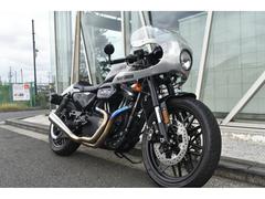 ＨＡＲＬＥＹ−ＤＡＶＩＤＳＯＮ　ＸＬ１２００ＣＸ　ロードスター　カフェレーサー　ＥＴＣ