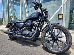 ＨＡＲＬＥＹ−ＤＡＶＩＤＳＯＮ　ＸＬ８８３Ｎ　アイアン　ＬＥＤ　シーソーペダル　スモークレンズ