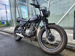 ホンダ　ＦＴＲ２２３　ＬＥＤヘッドライト　Ｒｅａｌｉｚｅマフラー