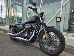 ＨＡＲＬＥＹ−ＤＡＶＩＤＳＯＮ　ＸＬ８８３Ｎ　アイアン　フォワードステップ　ＬＥＤヘッドライト　シート