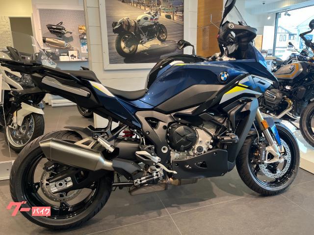 Ｓ１０００ＸＲ　ＢＭＷ　　新車保証３年付　クルーズコントロール　グリップヒーター　ＥＴＣ２．０