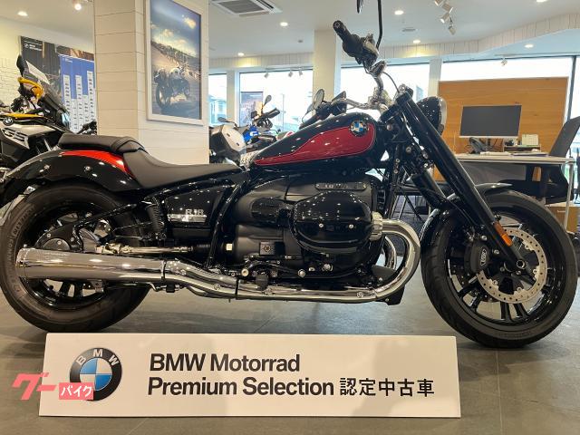 Ｒ１８　ＢＭＷ　デモ車　アダプティブヘッドライト　アクラポビッチマフラー　ヒルスタートコントロール　リバースギア　グリップヒーター
