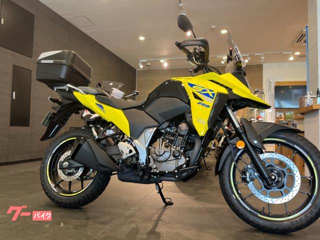 Ｖ−ストローム２５０ＳＸ　ワンオーナー