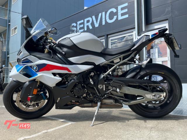 BMW S1000RR 純正オプション アクラポビッチマフラー MY20〜 欧州BMW純正 アクラポビッチ BMW S1000RR 19-22 スリップオン