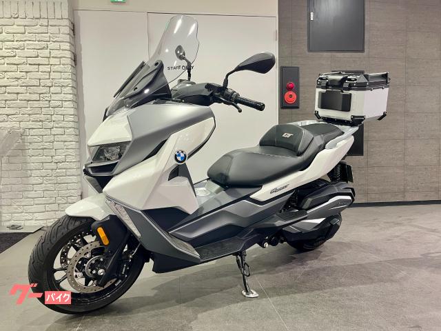 Ｃ４００ＧＴ　ワンオーナー　トップケース　グリップヒーター　シートヒーター　ＥＴＣ