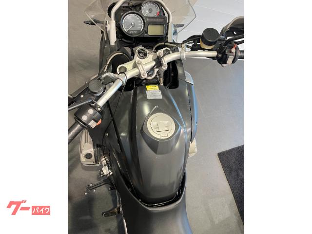 BMW R1200GS ワンオーナー 純正パニアケース 純正リア