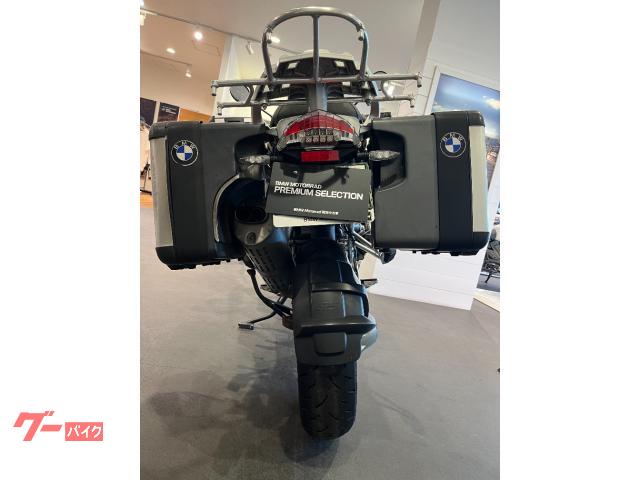 BMWモトラッド 純正 バリオケース R1200GS 動作確認済み BMW R1200GS/R1250GS MONOKEY サイドケースマウント 純正パニア