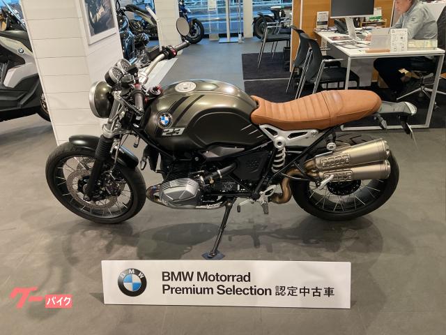 ＲｎｉｎｅＴ　スクランブラー　２３年ファイナル
