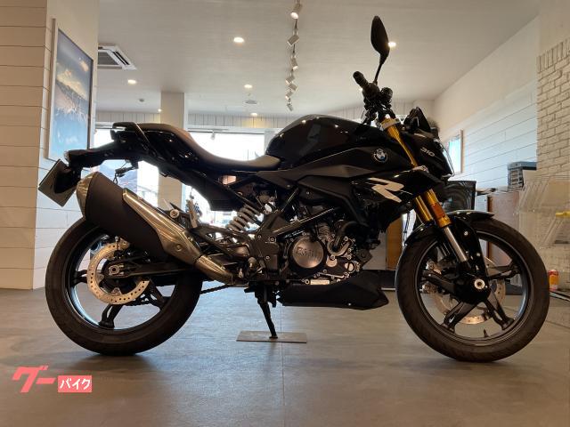 BMW G310R ETC 純正ローシート装備 未使用ノーマルシート