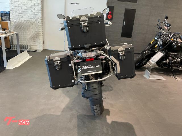 BMW R1250GS Adventure ETC — миниатюра 4