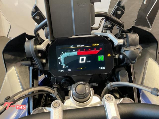 BMW R1250GS Adventure ETC — миниатюра 5
