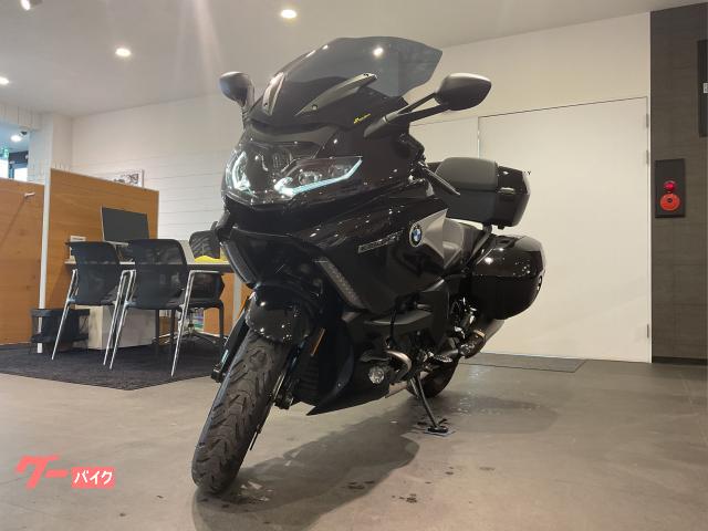 BMW K1600GT 純正トップケース 純正アクラポビッチ 純正