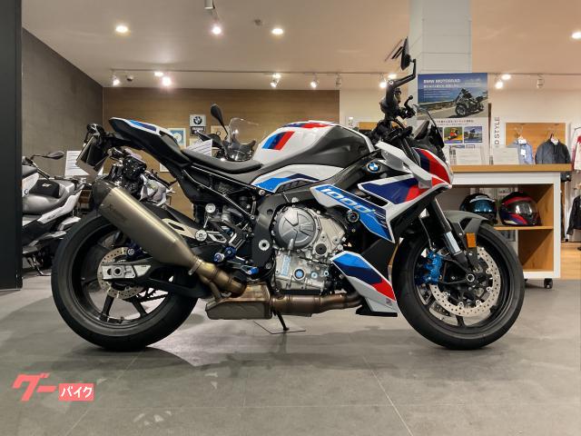BMW M1000R Mスポーツカラー コーティング 純正