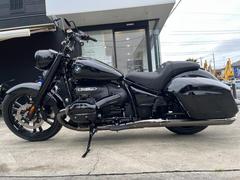 ＢＭＷ　Ｒ１８　Ｒｏｃｔａｎｅ　　２０２５モデル　ＢＭＷモトラッド新車３年保証　パニアケース　ヒルスタート