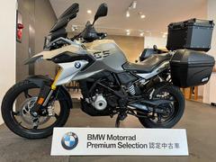ＢＭＷ　Ｇ３１０ＧＳ　パニア・トップケース・エンジンガード・ライトヘッドガード・ＥＴＣ・スモークスクリーン