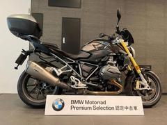 ＢＭＷ　Ｒ１２００Ｒ　ＢＭＷ認定中古車保証付　純正トップケース　クルーズコントロール　ＥＴＣ　グリップヒーター　スクリーン