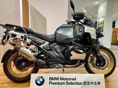 ＢＭＷ　Ｒ１３００ＧＳアドベンチャー　ツーリング　オプション７１９カスタムカラー　アウレリウスグリーン　ＡＣＣクルコン　認定中古車保証付