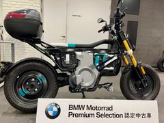 ＢＭＷ　ＣＥ０２　純正トップケース　バックギア　ＥＴＣ　ワンオーナー　家庭内コンセント　１００ボルト　二人乗り登録済