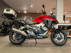 ホンダ　ＶＦＲ８００Ｘ　クロスランナー　ＥＴＣ　ＵＳＢ　社外トップケース