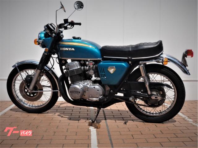 ホンダ CB750Four K1 CRキャブレター｜ナップス モト