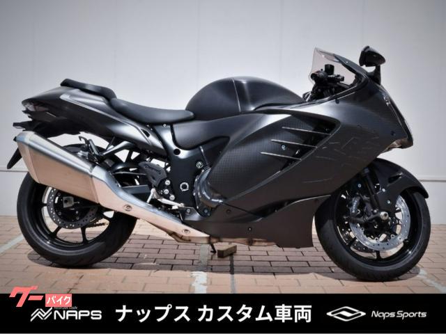 ハヤブサ（ＧＳＸ１３００Ｒ　Ｈａｙａｂｕｓａ）