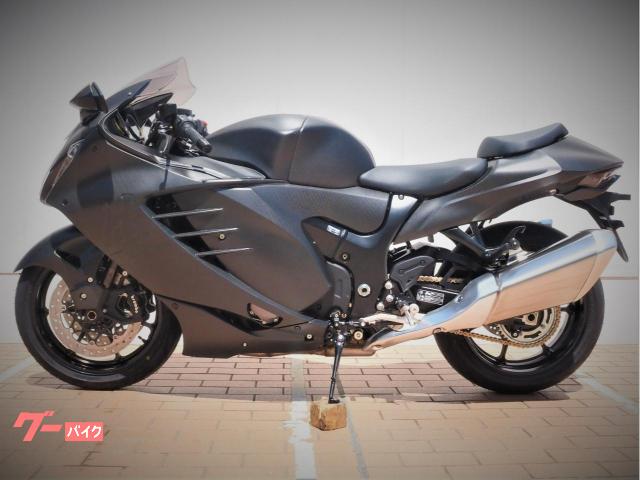スズキ ハヤブサ（GSX1300R Hayabusa）2024年式