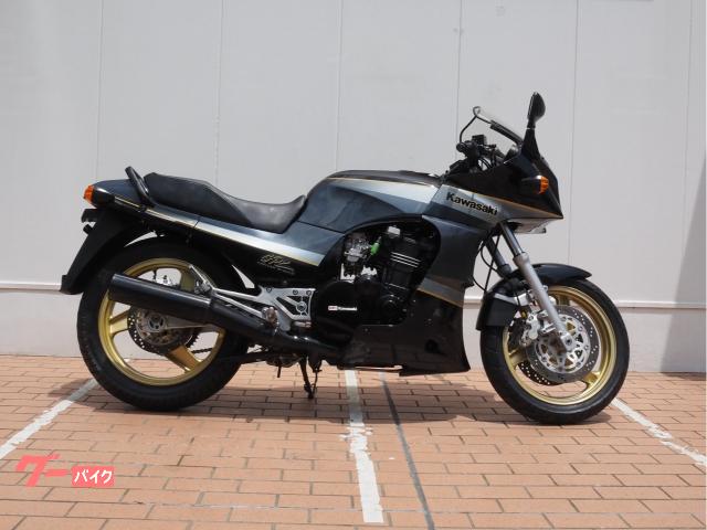 ＧＰＺ９００Ｒ　年式不明　エボニー／グレー