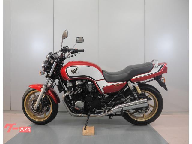 ホンダ CB750 2005年式 キャンディブレイジングレッド