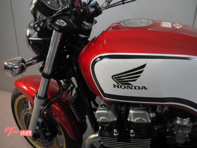 ホンダ CB750 2005年式 キャンディブレイジングレッド