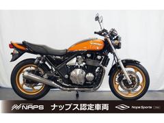カワサキ　ＺＥＰＨＹＲ１１００　１９９３年式モデル　ブラウン／オレンジ　１年保証付　０３０００７