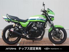 カワサキ　ＺＲＸ４００　２００８年式　ライムグリーン　ノーマル