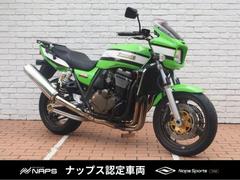 カワサキ　ＺＲＸ１２００Ｒ　２００６年式　ライムグリーン　ノーマル　キャブレター車