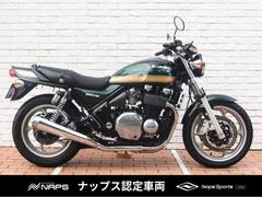 カワサキ　ＺＥＰＨＹＲ１１００　グリーンタイガー　２００６年モデル　ノーマル