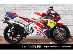 ホンダ　ＮＳＲ２５０Ｒ　ＳＥ　ロスホワイト　カーボンサイレンサー装着　１年保証付