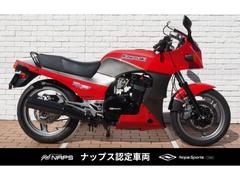 カワサキ　ＧＰＺ９００Ｒ　１９９３年式　ファイヤークラッカーレッド／メタリックグレーストーン　１年保証付