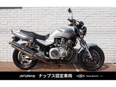 ヤマハ　ＸＪＲ１３００　２０００年式　シルバー　１年保証付